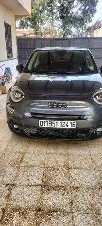 سيارات-fiat-500x-2024-cult-حمادي-بومرداس-الجزائر