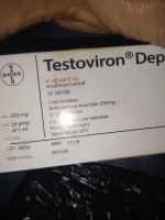 fitness-body-building-testosterone-250mg-bayer-germany-ain-taya-alger-algerie