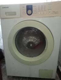 غسالات-الملابس-a-vendre-machine-laver-samsung-avec-pieces-assemble-برج-البحري-الجزائر