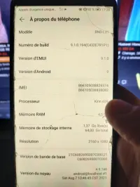 Huawei Honor 7x