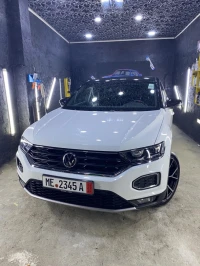 Volkswagen T-Roc 2021 