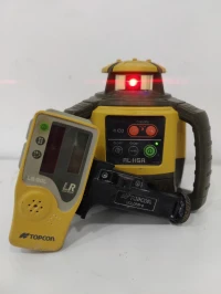 Niveau laser rotatif TOPCON RL-H5C 