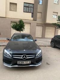 سيارات-mercedes-classe-c-2017-بئر-الجير-وهران-الجزائر