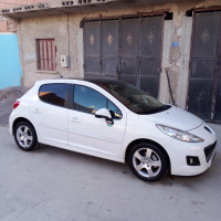 voitures-peugeot-207-2012-allure-ain-temouchent-algerie