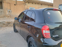 citadine-nissan-micra-2011-city-bou-saada-msila-algerie