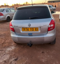 voitures-skoda-fabia-2013-fresh-laghouat-algerie