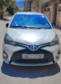 سيارات-toyota-yaris-2017-red-edition-باتنة-الجزائر