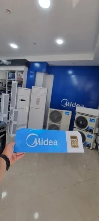 CLIMATISEUR Midea KING-TROPICAL 120000 BTU 