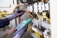 Electricité industrielle formation NIVEAU 1 2 3