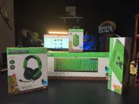 Pack Gamer RAZER x Minecraft  Édition Limitée  Neuf