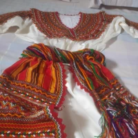 Robe kabyle جبة قبايل