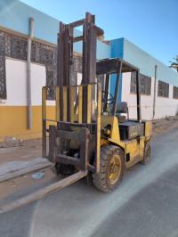 آلة-hyster-isuzu-1991-خضرة-مستغانم-الجزائر