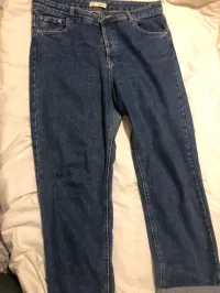Jean mom stradivarius 