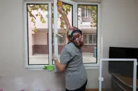 Nettoyage fin de chantier & appartements AADL LPP... femme de ménage société entreprise de nettoyage