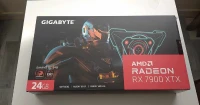 Gigabyte AMD Radeon RX 7900 XTX gaming OC 24G 
