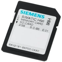 SIMATIC CARTE MEMOIRE 