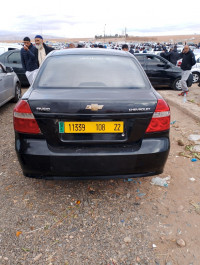 voitures-chevrolet-aveo-4-portes-2008-sidi-bel-abbes-algerie