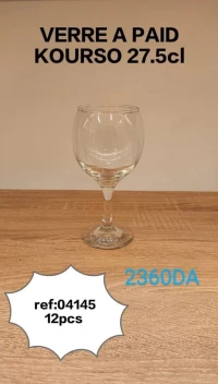 Verre ballon 