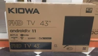 Tv Kiowa 43 pouce Smart Android 