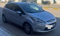 Ford Fiesta 2012 Fiesta