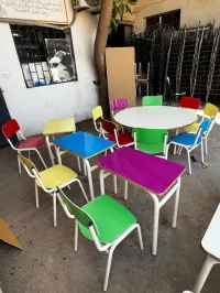 Mobilier de crèche 