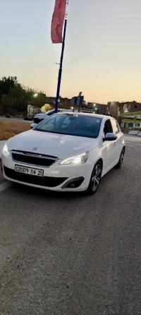 سيارات-peugeot-308-2014-allure-صالح-بوالشعور-سكيكدة-الجزائر