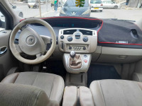 voitures-renault-scenic-court-2009-privilege-algerie