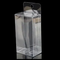Fabrication Boite emballage transparents 