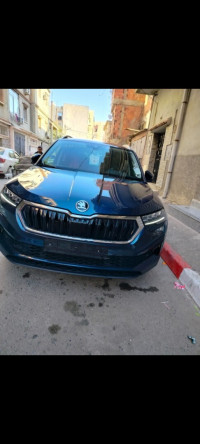 voitures-skoda-karoq-2023-alger-centre-algerie