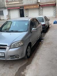 سيارات-chevrolet-aveo-4-portes-2009-lt-وهران-الجزائر