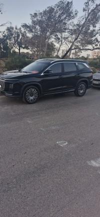 سيارات-jetour-x90-pro-2024-luxury-بئر-الجير-وهران-الجزائر