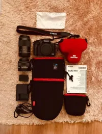 canon m50
