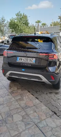 Volkswagen T-Cross 2024 Edition