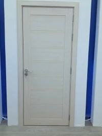 PORTE EN WPC 