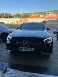 Mercedes GLC 2020 AMG Line