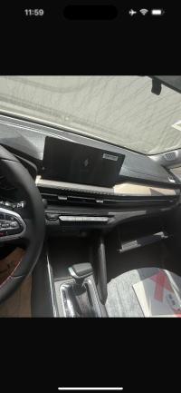 Geely GX3 PRO  2025 Full option thumbnail 3
