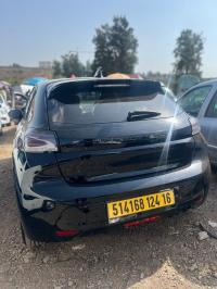 سيارات-peugeot-208-2024-e-style-بني-مراد-البليدة-الجزائر
