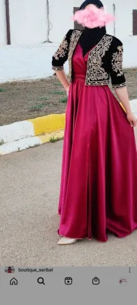 Robe Karakou