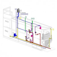 projets-etudes-et-solutions-globales-en-hvac-electricite-plomberie-desenfumage-protection-incendie-bab-ezzouar-alger-algerie