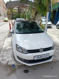 Volkswagen Polo 2013 Life