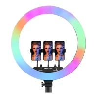 RGB LED SOFT RING LIGHT MJ18 RGB LED SOFT RING LIGHT MJ18