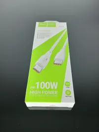 FAST CHARGING DATA CABLE 100W HOCO X93