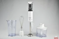 BRAS MIXEUR SILVERCREST 3EN1 800W BLANC