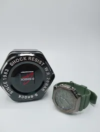 MONTRES CASIO G-SHOCK (GA2100) MONTRES CASIO G-SHOCK (GA2100)