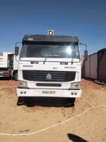 camion-howo-2008-نضيف-taibet-touggourt-algerie