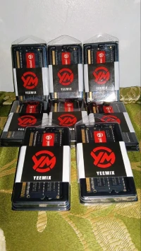 RAM Laptop 8Gb Ddr3L 1600Mhz