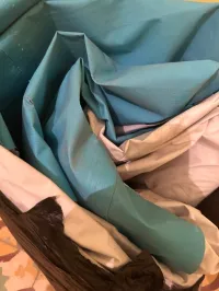 Piscine auto portée 3m