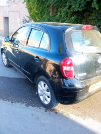 voitures-nissan-micra-2012-city-timgad-batna-algerie