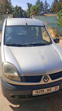 سيارات-renault-kangoo-2006-وهران-الجزائر