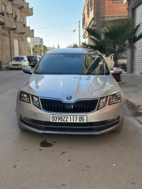 voitures-skoda-octavia-2017-style-batna-algerie